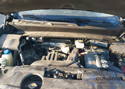 2014 Infiniti Qx60 Hybrid z USA, uszkodzony, nr VIN 5N1CL0MM7EC537239